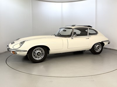 Lot 30 - 1971 Jaguar E-Type