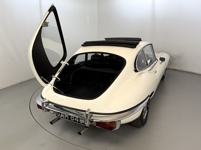 Lot 30 - 1971 Jaguar E-Type