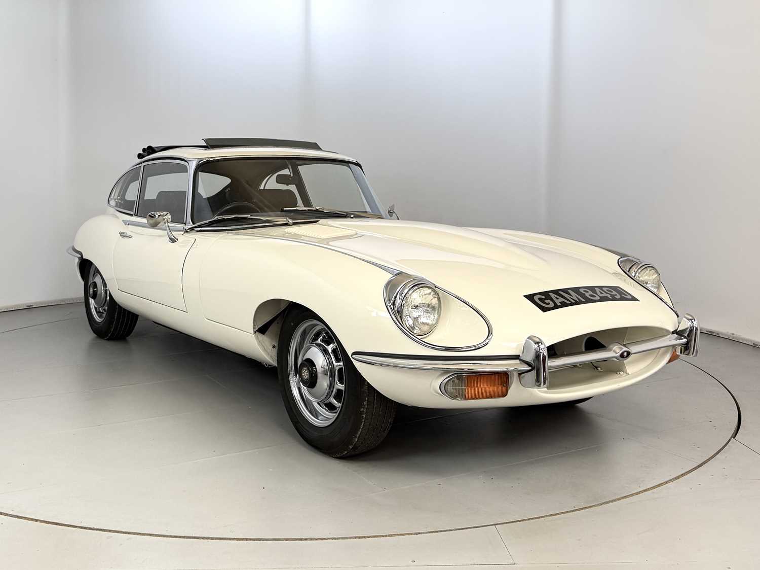 Lot 30 - 1971 Jaguar E-Type