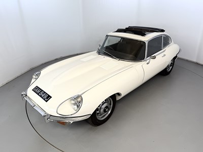 Lot 30 - 1971 Jaguar E-Type