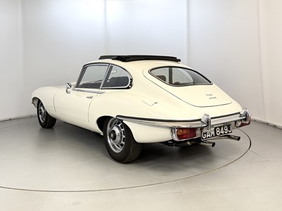 Lot 30 - 1971 Jaguar E-Type