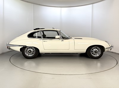 Lot 30 - 1971 Jaguar E-Type