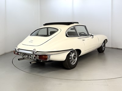 Lot 30 - 1971 Jaguar E-Type
