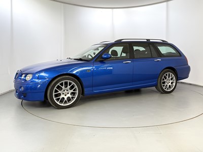 Lot 53 - 2002 MG ZT-T