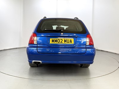 Lot 53 - 2002 MG ZT-T