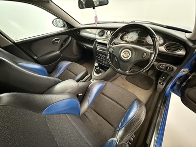 Lot 53 - 2002 MG ZT-T