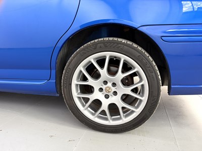Lot 53 - 2002 MG ZT-T