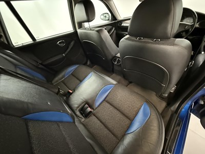 Lot 53 - 2002 MG ZT-T