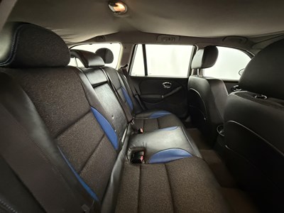 Lot 53 - 2002 MG ZT-T