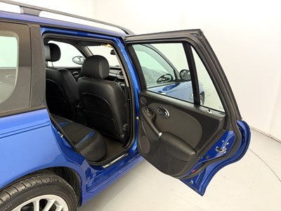 Lot 53 - 2002 MG ZT-T