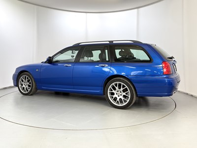 Lot 53 - 2002 MG ZT-T