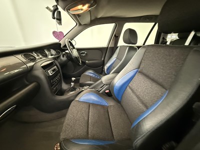 Lot 53 - 2002 MG ZT-T