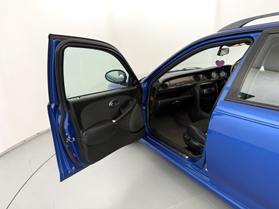 Lot 53 - 2002 MG ZT-T