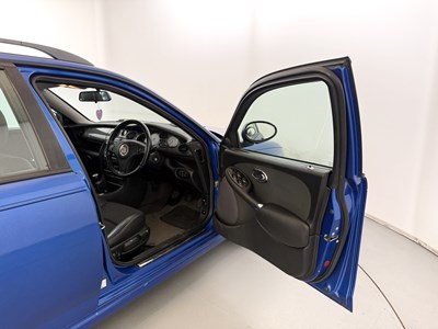 Lot 53 - 2002 MG ZT-T