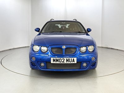 Lot 53 - 2002 MG ZT-T