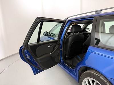 Lot 53 - 2002 MG ZT-T