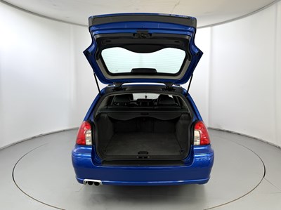 Lot 53 - 2002 MG ZT-T