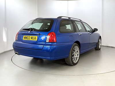 Lot 53 - 2002 MG ZT-T