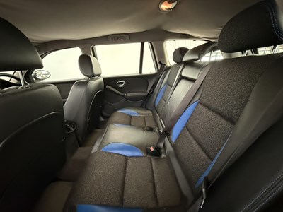 Lot 53 - 2002 MG ZT-T