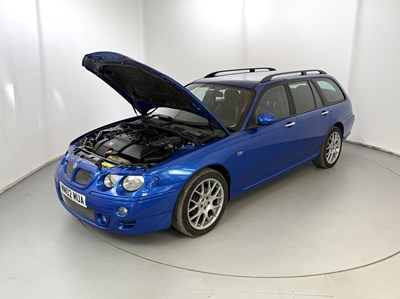 Lot 53 - 2002 MG ZT-T