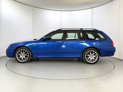 Lot 53 - 2002 MG ZT-T