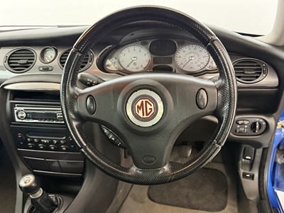 Lot 53 - 2002 MG ZT-T