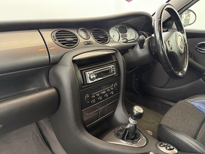 Lot 53 - 2002 MG ZT-T