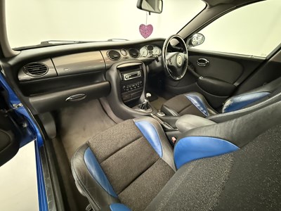 Lot 53 - 2002 MG ZT-T