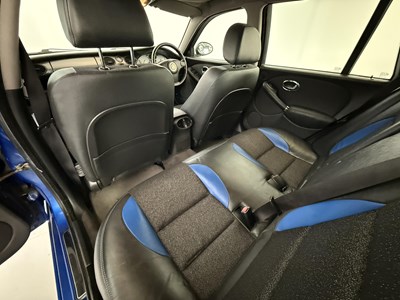 Lot 53 - 2002 MG ZT-T