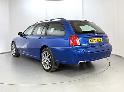 Lot 53 - 2002 MG ZT-T