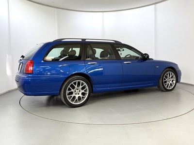 Lot 53 - 2002 MG ZT-T