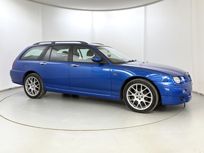 Lot 53 - 2002 MG ZT-T