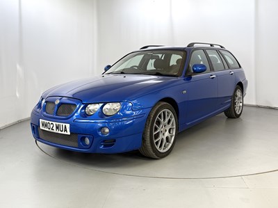 Lot 53 - 2002 MG ZT-T