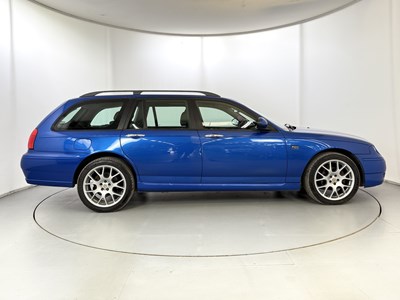 Lot 53 - 2002 MG ZT-T