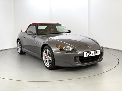 Lot 70 - 2005 Honda S2000 GT