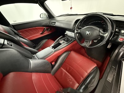 Lot 70 - 2005 Honda S2000 GT