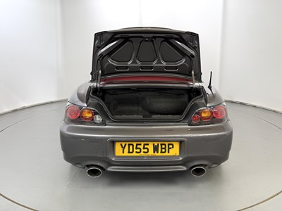Lot 70 - 2005 Honda S2000 GT