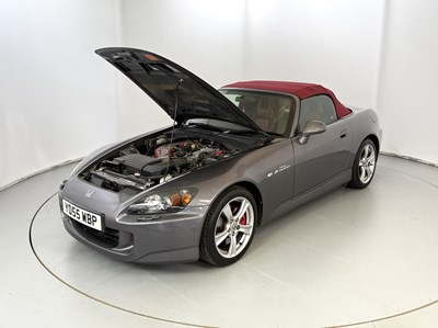 Lot 70 - 2005 Honda S2000 GT