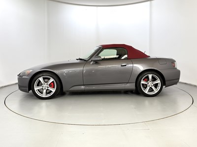 Lot 70 - 2005 Honda S2000 GT