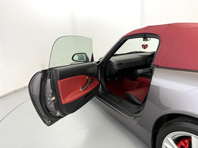 Lot 70 - 2005 Honda S2000 GT