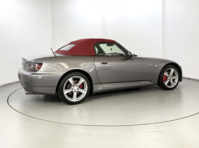 Lot 70 - 2005 Honda S2000 GT
