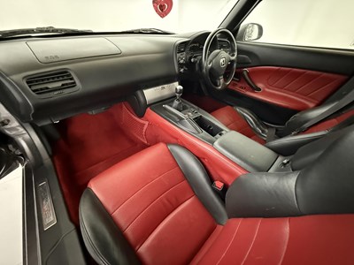 Lot 70 - 2005 Honda S2000 GT
