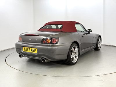 Lot 70 - 2005 Honda S2000 GT