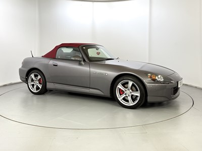Lot 70 - 2005 Honda S2000 GT