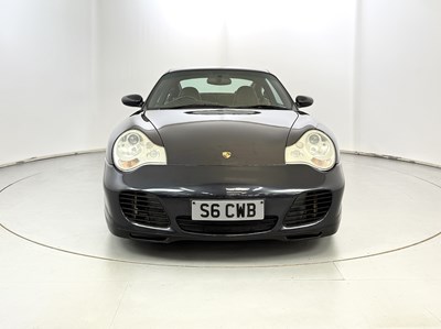 Lot 25 - 2004 Porsche 911 Carrara 4S