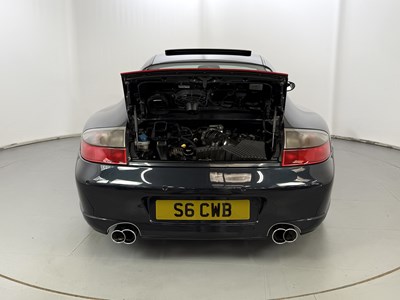 Lot 25 - 2004 Porsche 911 Carrara 4S