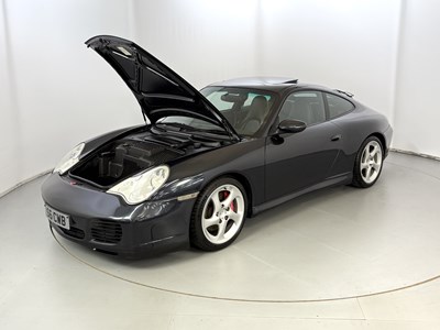 Lot 25 - 2004 Porsche 911 Carrara 4S