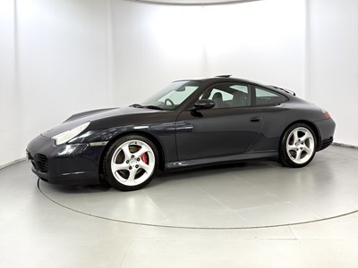Lot 25 - 2004 Porsche 911 Carrara 4S