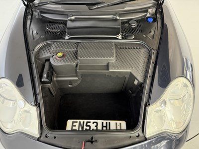 Lot 25 - 2004 Porsche 911 Carrara 4S