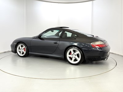 Lot 25 - 2004 Porsche 911 Carrara 4S
